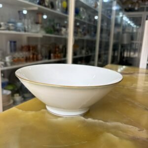 Ensaladera de porcelana Rosenthal