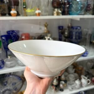 Ensaladera de porcelana Rosenthal
