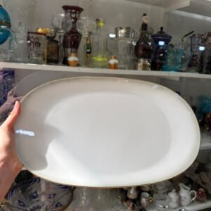 Fuente de porcelana Rosenthal