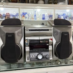 Equipo de música SONY