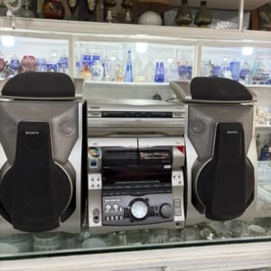 Equipo de música SONY