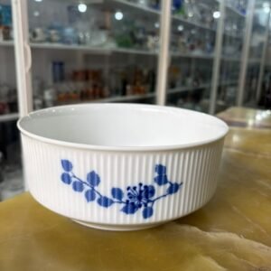 Ensaladera de porcelana Verbano