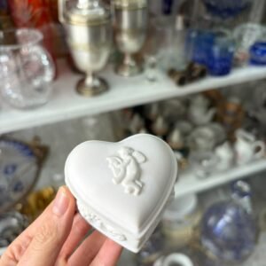 Cofre o pastillero Limoges Coquet