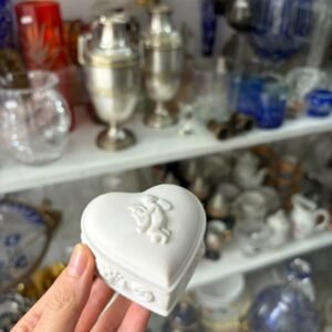 Cofre o pastillero Limoges Coquet