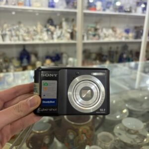 Camara digital SONY