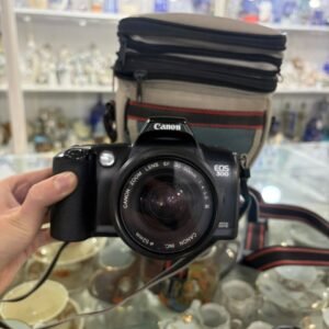 Camara analógica CANON EOS 500