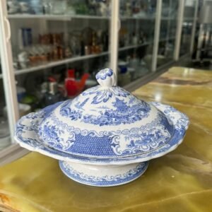 Sopera inglesa de colección