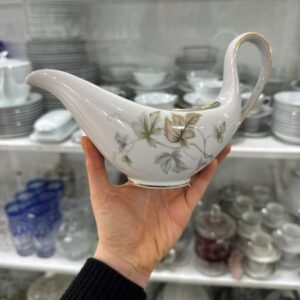 Salsera porcelana tsuji