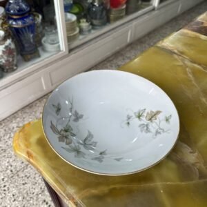 Ensaladera porcelana tsuji