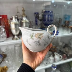 Lechera porcelana tsuji