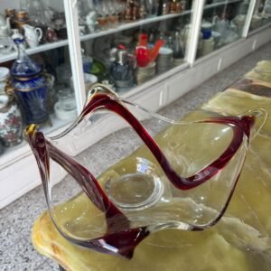 Centro de mesa de murano