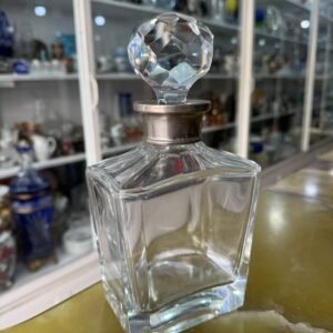 Exquisito botellón de cristal